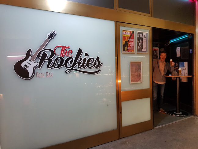 The Rockies - Bar