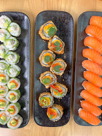 Les plus récentes photos du Restaurant de sushis NKI SUSHI Marseille - Turcat Méry - n°8