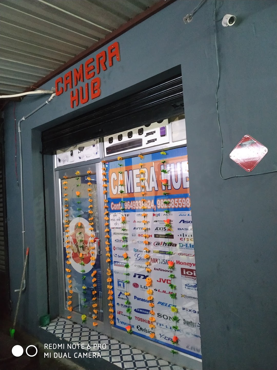 CAMERA HUB