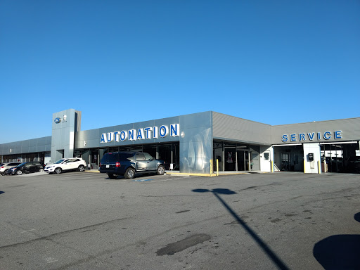 AutoNation Ford Lincoln Union City, 4355 Jonesboro Rd, Union City, GA 30291, USA, 