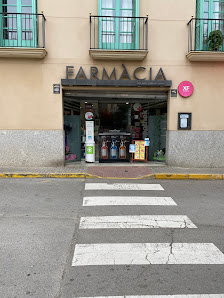 Farmàcia Juan A. Rodríguez Vargas Carrer Clòsens, 36, 08392 Sant Andreu de Llavaneres, Barcelona, España