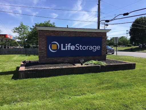 Self-Storage Facility «Life Storage», reviews and photos, 5810 Cleveland Ave, Columbus, OH 43231, USA