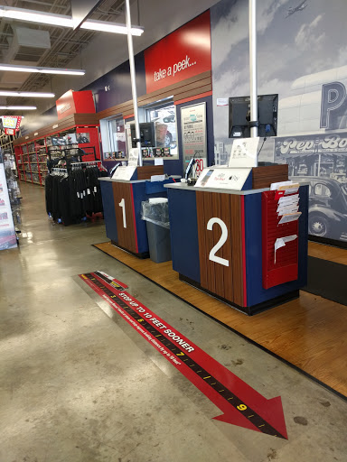 Auto Parts Store «Pep Boys Auto Parts & Service», reviews and photos, 15625 N Dale Mabry Hwy, Tampa, FL 33618, USA