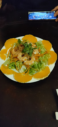 Nouille du Restaurant vietnamien Restaurant Dâu à Grenoble - n°10