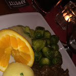 Photo n°1 de l'avis de CHRIS. fait le 09/12/2019 à 15:58 sur le  BELLINI'S BAR & RESTAURANT - Leipzig à Leipzig