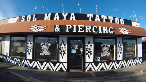 Sol Maya Tattoo, 5205 W Mississippi Ave, Lakewood, CO 80226, USA, 