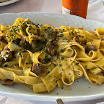 Photo n°3 de l'avis de Bruno. fait le 25/07/2018 à 21:08 sur le  Ristorante La Taverna - Cerimonie - Matrimoni - Comunioni - Battesimi - Eventi - Presepe à Lido di Camaiore