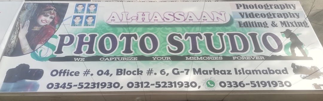 Al-Hassaan Photo Studio & Gift Center