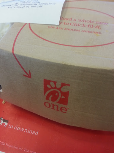 Fast Food Restaurant «Chick-fil-A», reviews and photos, 401 S Mt Juliet Rd #105, Mt Juliet, TN 37122, USA