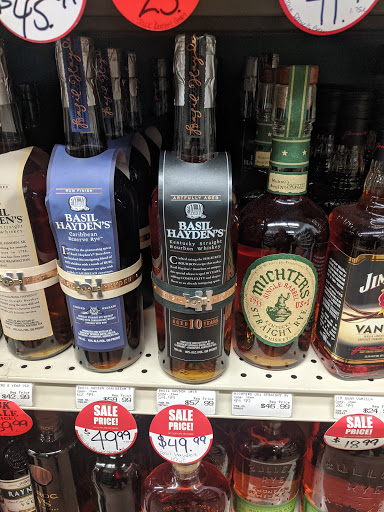 Wine Store «Ramsey Bottle King», reviews and photos, 476 NJ-17, Ramsey, NJ 07446, USA