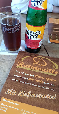 Bistro Ratatouille Nordhastedt à Nordhastedt (la carte)