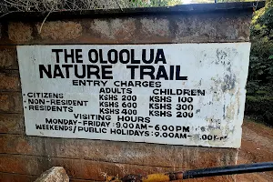 The Oloolua Nature Trail image