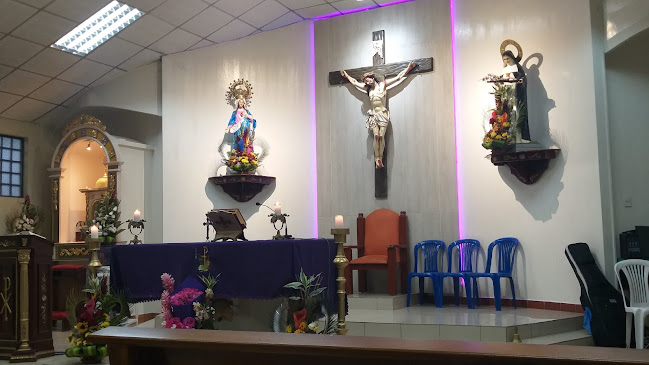 Opiniones de Iglesia Católica Santa Catalina de Siena en Guayaquil - Iglesia