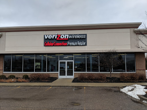 Verizon Authorized Retailer, TCC, 46540 Michigan Ave, Canton, MI 48188, USA, 
