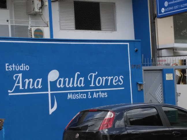 Avaliações sobre Estúdio Ana Paula Torres - Música e Artes em Goiânia - Escola
