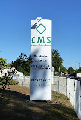 CMS - Composites Machines Systèmes - Bressuire à Bressuire