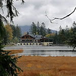 Photo n°1 de l'avis de Bert.c fait le 04/10/2022 à 15:24 sur le  Arberseehaus à Bayerisch Eisenstein