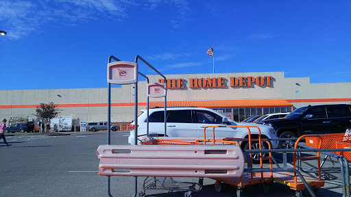 Home Improvement Store «The Home Depot», reviews and photos, 5411 Columbia Pike, Spring Hill, TN 37174, USA