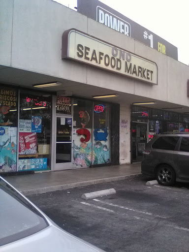 Ono Seafood Market