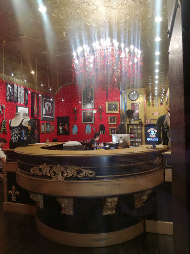 Tattoo Shop «High Voltage Tattoo Nc», reviews and photos, 1259 N La Brea Ave, West Hollywood, CA 90038, USA