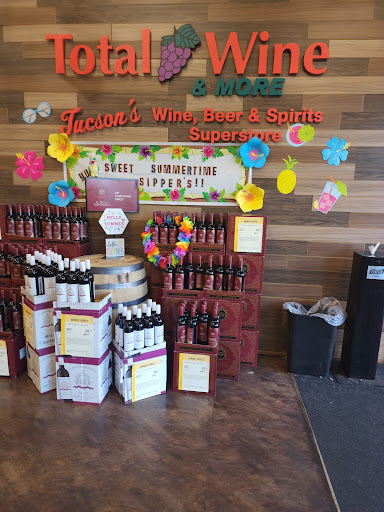 Wine Store «Total Wine & More», reviews and photos, 4370 N Oracle Rd, Tucson, AZ 85705, USA