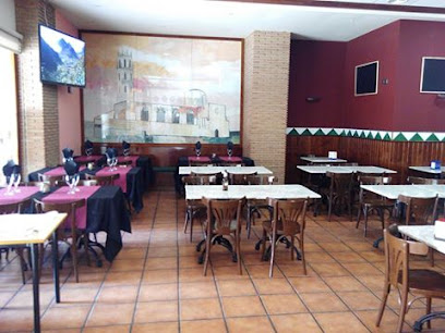 Restaurant Casa Ronda - Gran Passeig de Ronda, 145, 25008 Lleida, Spain