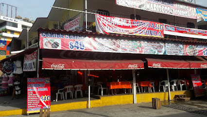Restaurante Zarahemla - Juan Serrano S/N, Fracc Magallanes, Magallanes, 39670 Acapulco de Juárez, Gro., Mexico