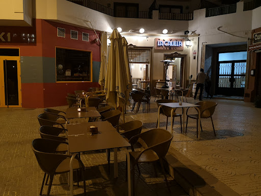 La Calilla Aguadulce en Aguadulce