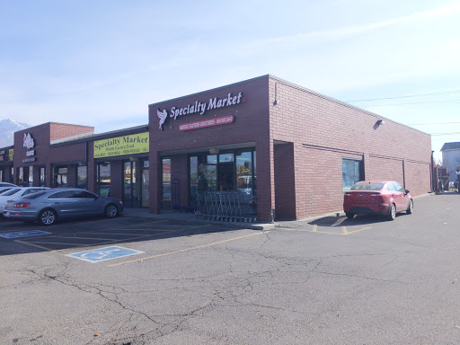 Grocery Store «Specialty Market», reviews and photos, 842 Fort Union Blvd, Midvale, UT 84047, USA