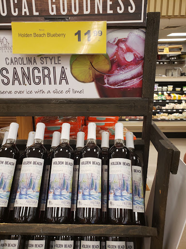 Grocery Store «Food Lion», reviews and photos, 1100 Sabbath Home Rd SW, Holden Beach, NC 28462, USA