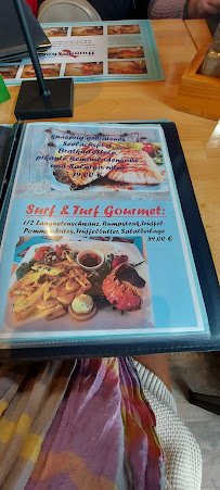 Hummerkorb à Rostock menu