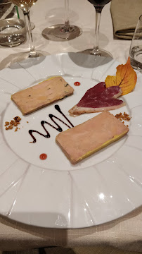 Foie gras du Restaurant français Restaurant la Croix d'or - Restaurant Sierentz - n°9