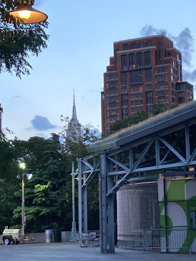 Golf Club «The Golf Club at Chelsea Piers», reviews and photos, 59 Chelsea Piers, New York, NY 10011, USA