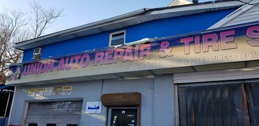 Auto Repair Shop «Union Repair Auto & Tire Services», reviews and photos, 459 Union Ave, Paterson, NJ 07522, USA