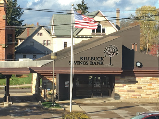 The Killbuck Savings Bank Millersburg North Office in Millersburg, Ohio