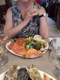 Produits de la mer du Restaurant La Petite Charlotte à Le Touquet-Paris-Plage - n°5