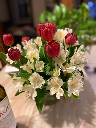 Florist «Bouquets and Baskets», reviews and photos, 548 Jersey Ave, Jersey City, NJ 07302, USA