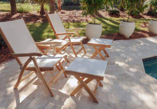 Outdoor Furniture Store «Teak Outlet - Fabulous Home and Patio», reviews and photos, 701 New Rd, Somers Point, NJ 08244, USA
