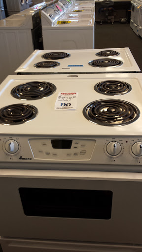 Appliance Resale House in Chico, California