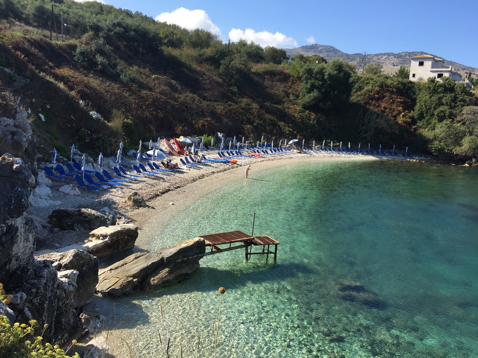 Photo de Pipitos Beach avec un niveau de propreté de très propre