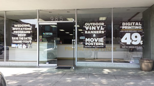 Print Shop «Printing & Copy Store», reviews and photos, 985 E Colorado Blvd, Pasadena, CA 91106, USA