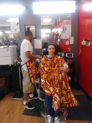 Barber Shop «True Skills Barber Shop», reviews and photos, 2575 White Haven Dr, Marietta, GA 30064, USA