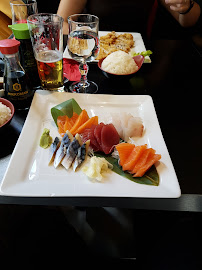 Plats et boissons du Restaurant japonais Toyo à Lyon - n°10
