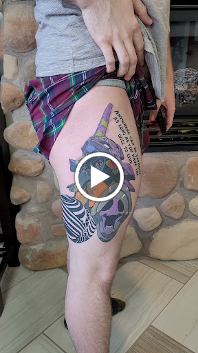 Explore couple finger tattoo ideas, creative tattoo ideas in Molalla, available at Back40Tattoo