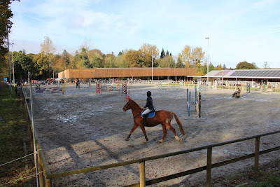 Centre Equestre de Kernilien à Plouisy
