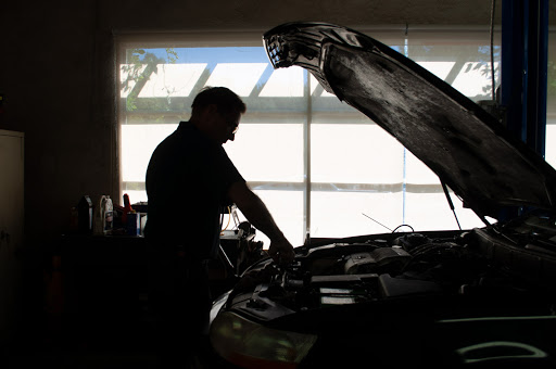 Auto Repair Shop «Portola Valley Garage», reviews and photos, 4170 Alpine Rd, Portola Valley, CA 94028, USA