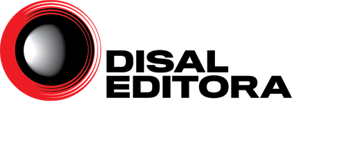 Logo da empresa - Disal Editora