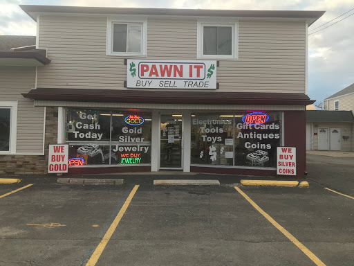 Pawn Shop «Pawn It», reviews and photos, 1060 Harlem Rd, Cheektowaga, NY 14227, USA