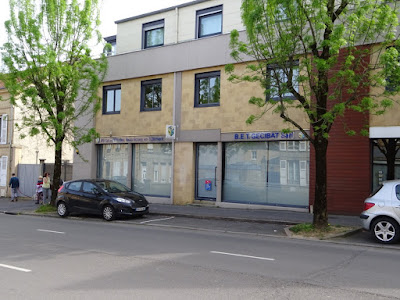 Bureau d'étude Gecibat à Charleville-Mézières