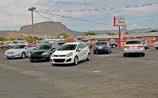 Used Car Dealer «Freedom Auto Sales», reviews and photos, 2480 E Northern Ave, Kingman, AZ 86409, USA